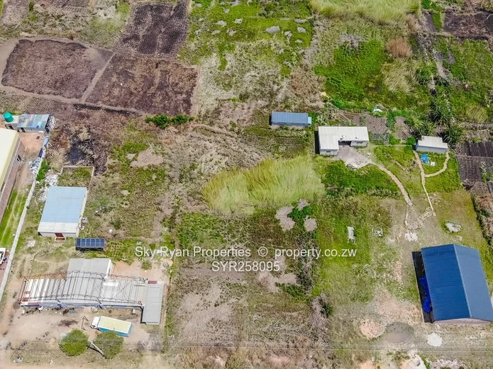 Damoffals Prime 2,100 M² Industrial Land For Sale