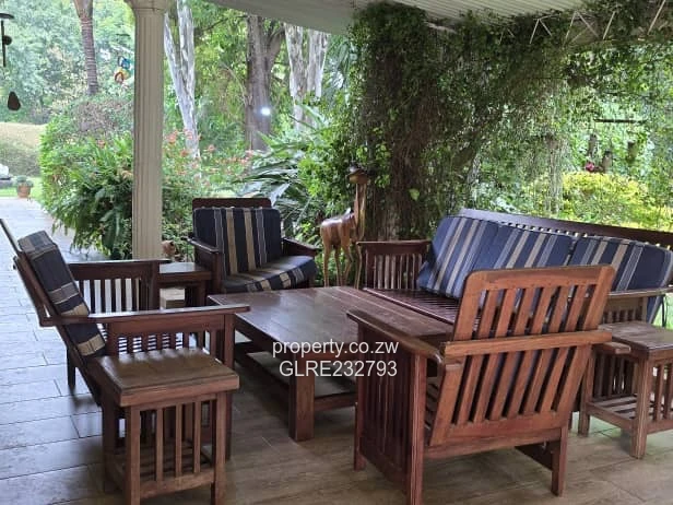 Sprawling Family Residence in Chisipite  for Sale