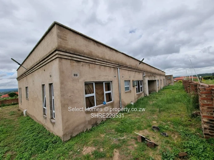 Charlotte Brooke House For Sale