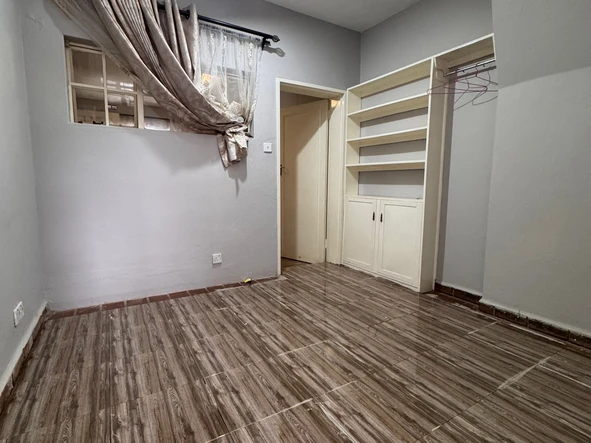 4 Bedroom Garden Flat