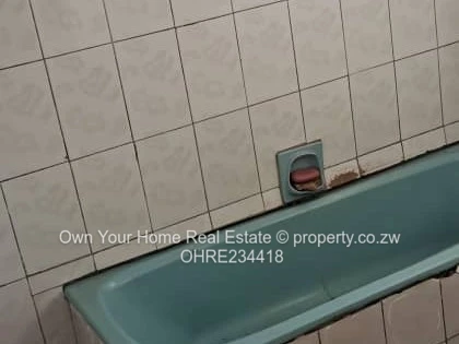 Budiriro Hiuse For Sale 