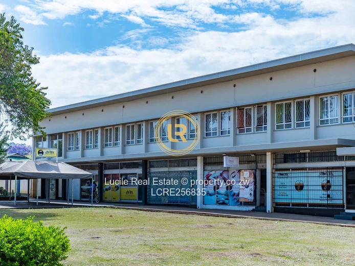 Prime Commercial Space To Let – Strathaven Shopping Centre, Harare