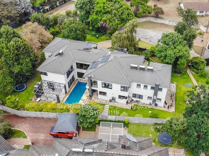 Mount Pleasant | Mega Estate On 4833Sqm On Sale