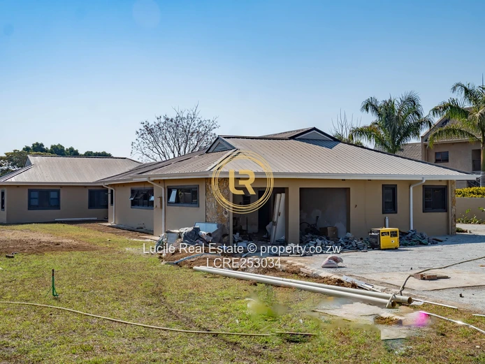 Contemporary Executive Residence in Westgate Goodhope