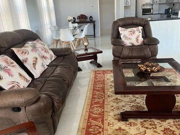 3 Bedroom Garden Flat