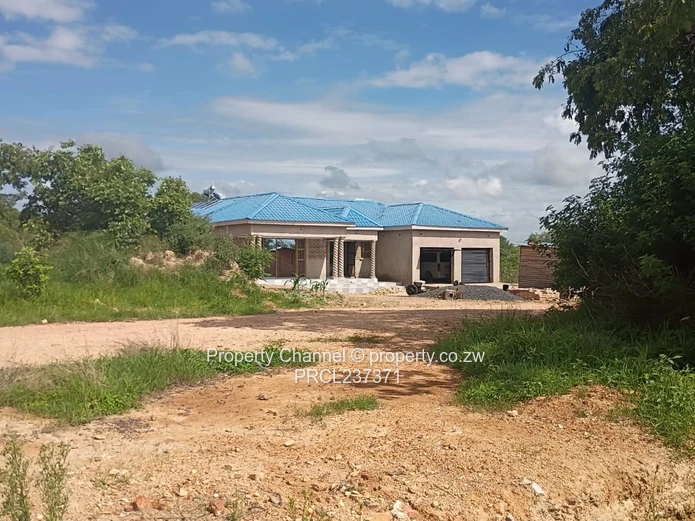 1072 sqm Residential Stand