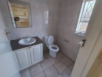 3 Bedroom Garden Flat