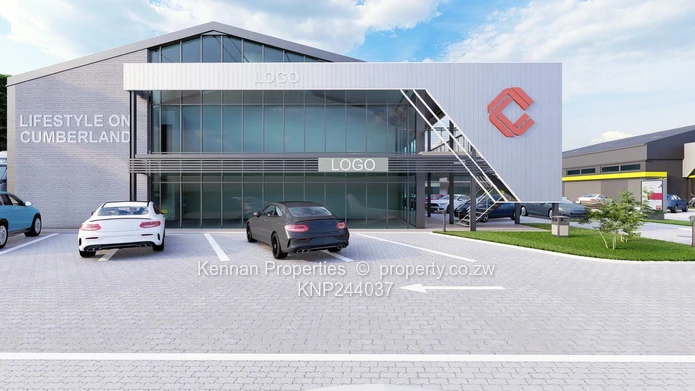 CUMBERLAND COMMERCIAL PARK - OCCUPATION 1st JUNE 2026