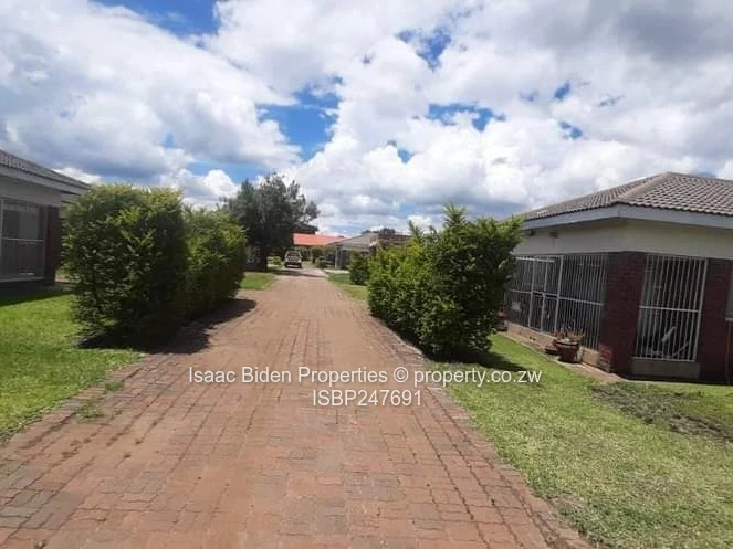 Bluffhill Cluster Home