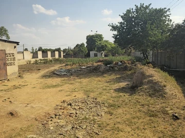 Stands & Residential Land