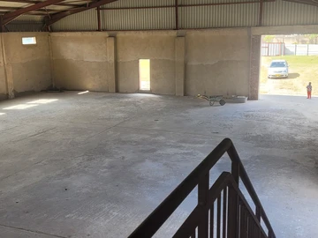 Warehouse & Factory