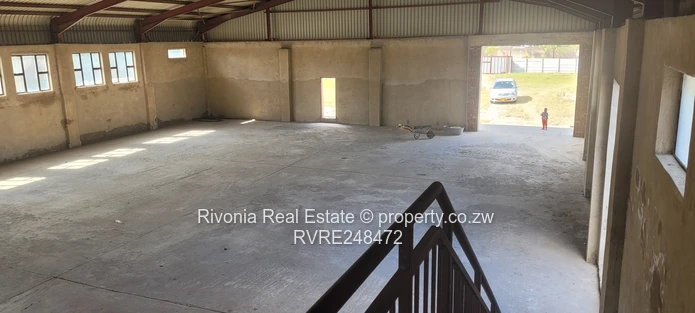 Multipurpose warehouse 