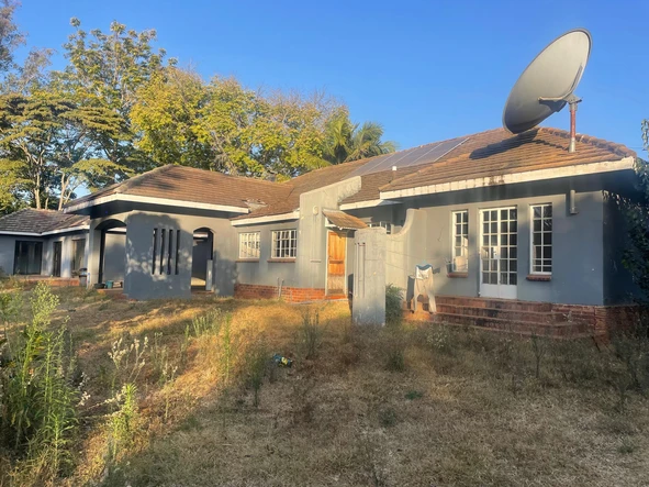4 Bedroom House
