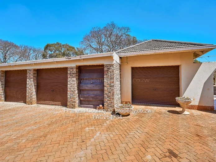 Expansive Family Home