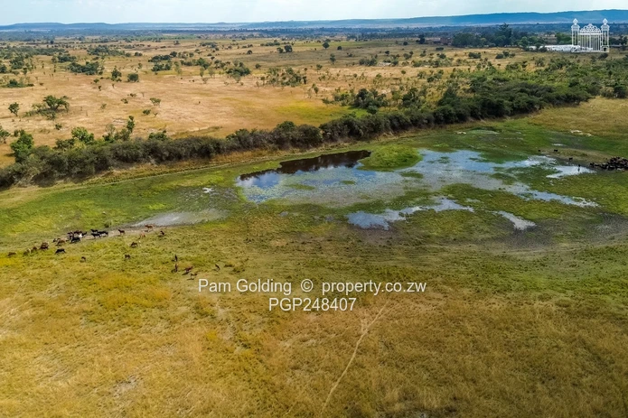 Farm For Sale – Darwendale