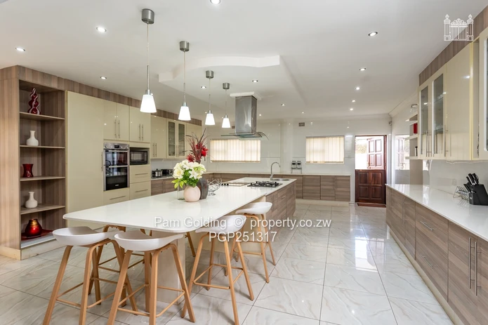 Luxurious Fully Furnished 4-Bedroom Residence | Shawasha Hills