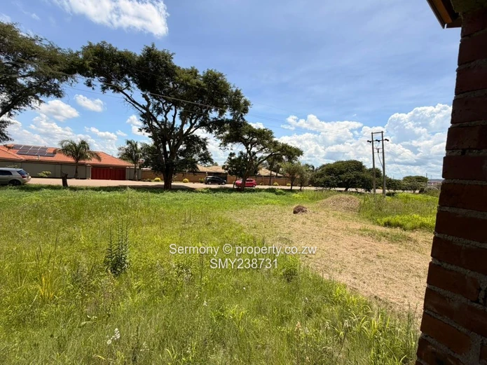 Finish To Your Own Taste- Bluffhill Property Up For Grabs