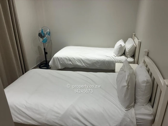 Mount pleasant 4 bed fully furnished house to Rent