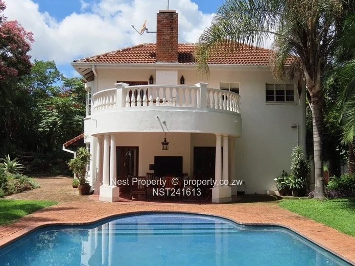 Exclusive Location in Highlands!