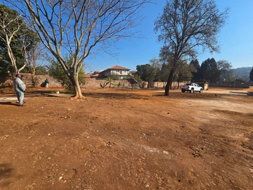 Stands & Residential Land