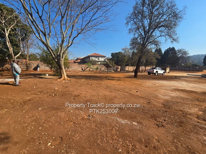 Subdivision Stand For Sale With Road Frontage 