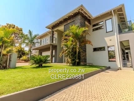An Exclusive, State-of-the-Art Masterpiece in Prestigious Borrowdale Brooke For Sale 