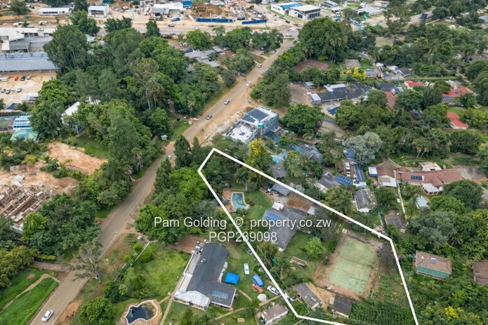 Strategic investment opportunity within the  Enterprise Corridor