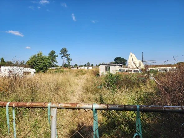 Stands & Residential Land