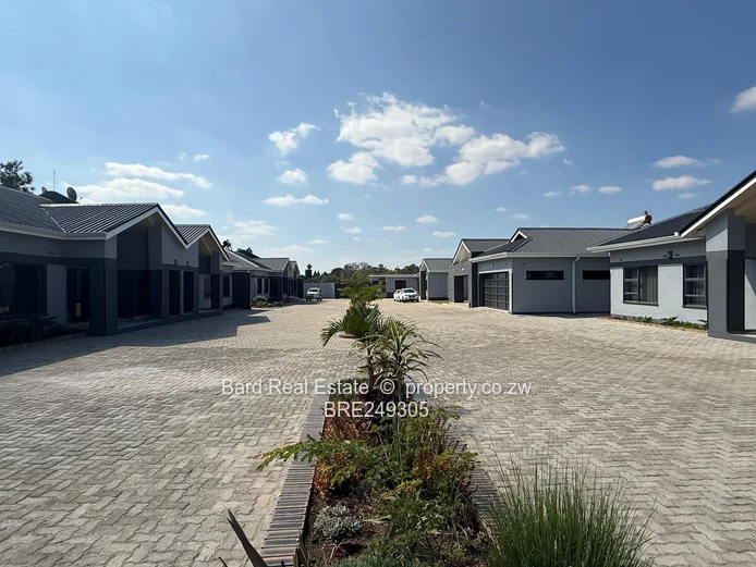 FOR RENT – Premium 3-Bedroom Cluster Home in Old Windsor, Ruwa