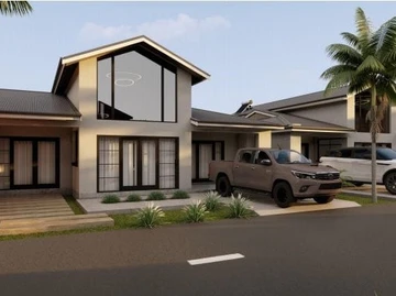 3 Bedroom Garden Flat