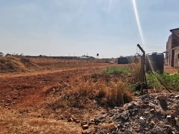 Stands & Residential Land