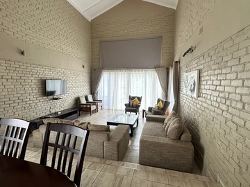 3 Bedroom Garden Flat