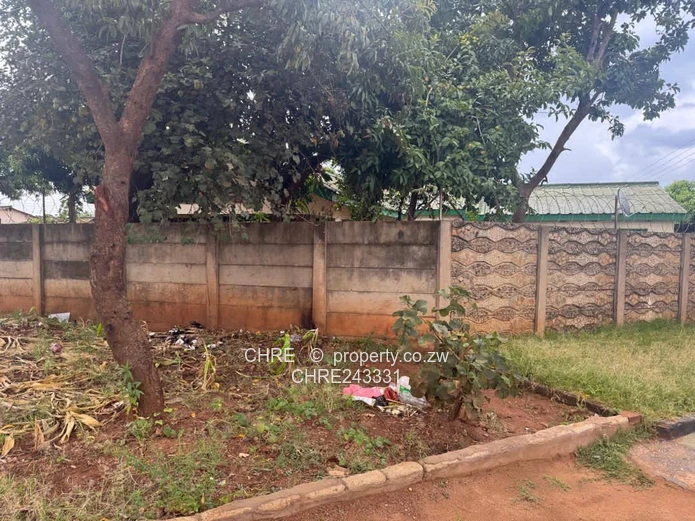 Budiriro 1 House For Sale