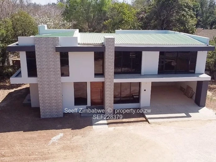 BaysWater Executive Townhomes – Highlands, Harare