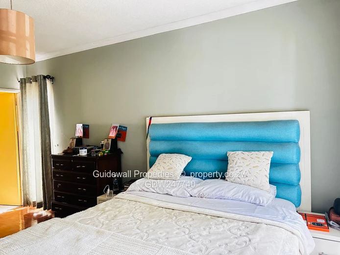 Garden Flat on Chinamano (Sole Mandate)