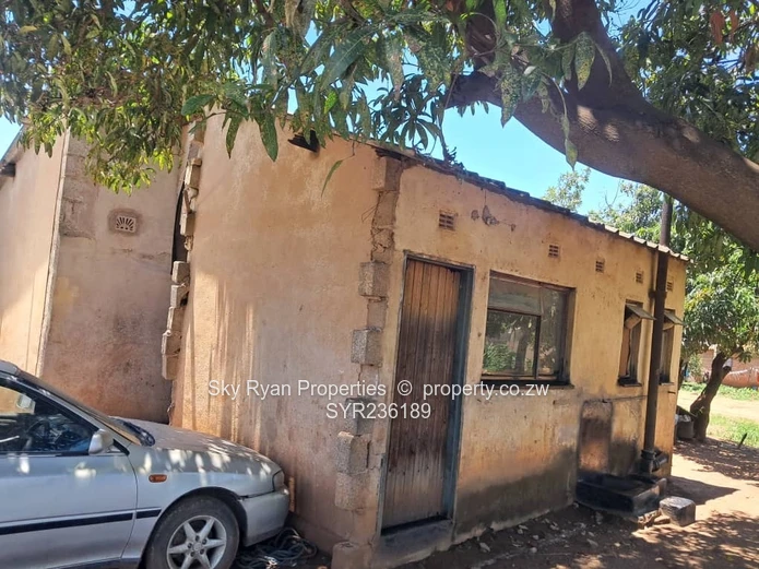 Budiriro 1 Core House For Sale