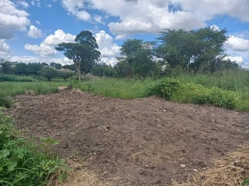 Commercial & Industrial Land