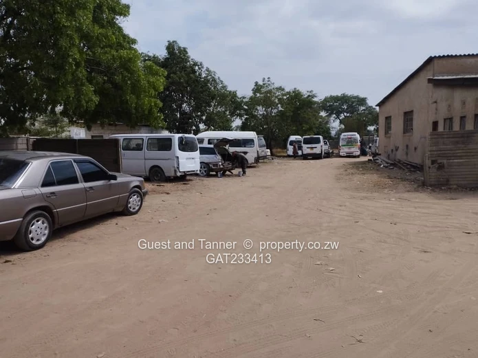 6000sqm Commercial Property for Sale at Chikwanha Shopping Centre – Opportunity in Chitungwiza