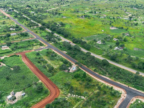 Stands & Residential Land