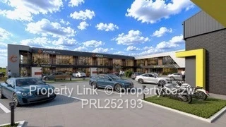 Cumberland Commercial Park