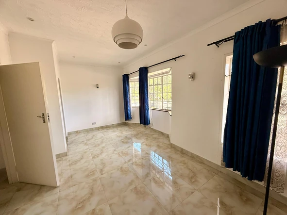 2 Bedroom Garden Flat