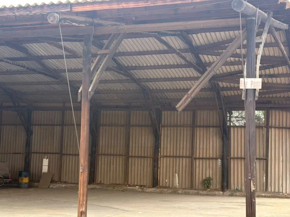 Warehouse & Factory
