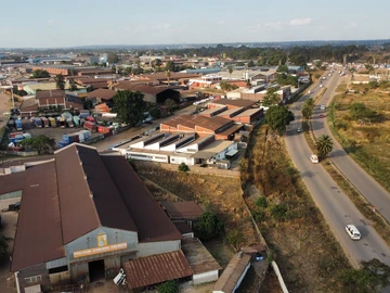 Warehouse & Factory
