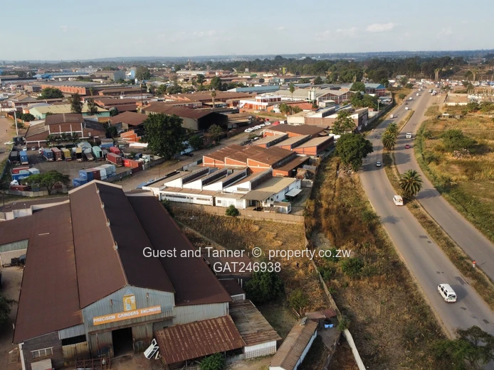 Industrial Property For Sale In Southerton, Harare South