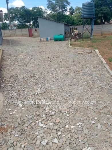 Spacious Home In Prospect, Waterfalls For Rent (Sole Mandate)