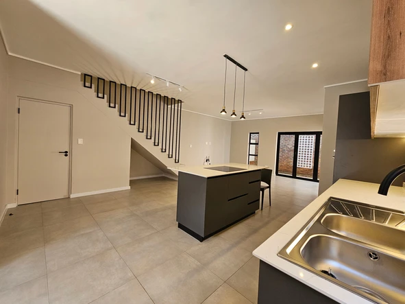 3 Bedroom Townhouse Complex