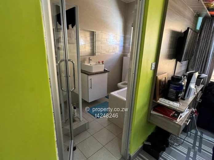 Borrowdale Carrick Creagh estate fully furnished house to rent  (Sole Mandate)