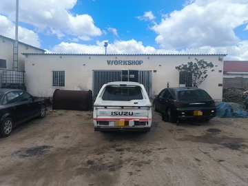 Commercial & Industrial Land