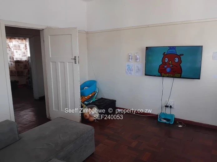 1 Bedroom Flat for Sale – Bulawayo CBD