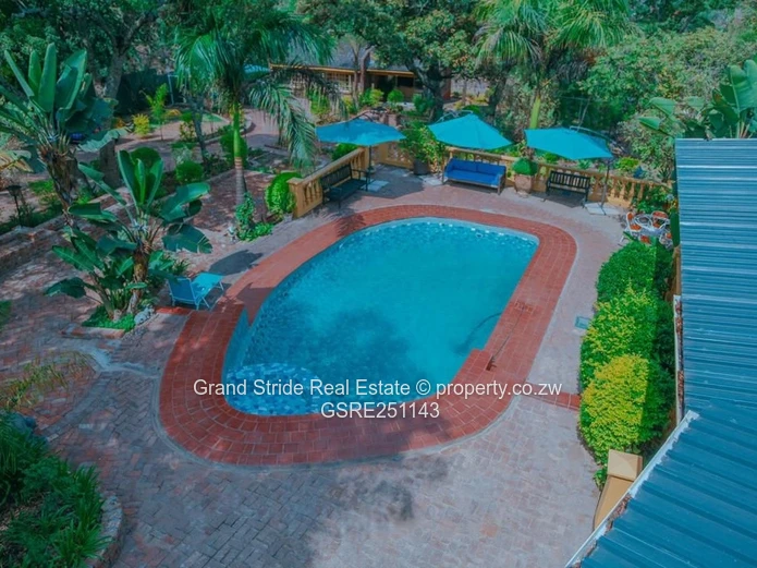 Greystone Park Fully Furnished Luxury Home To Let